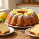 Mary Berry Tunis Cake