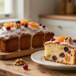 Mary Berry No Churn Ice Cream