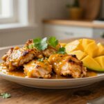 Mary Berry Creamy Paprika Chicken