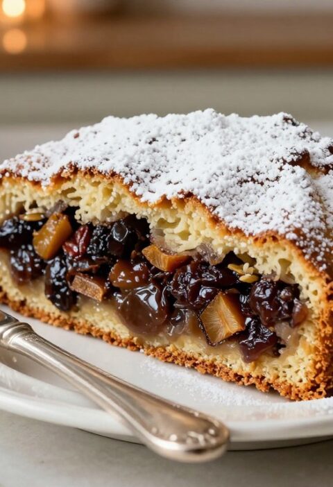 Mary Berry Mincemeat Cake