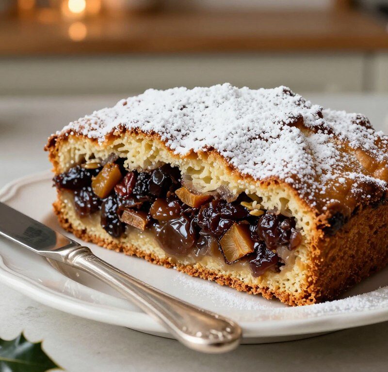 Mary Berry Mincemeat Cake