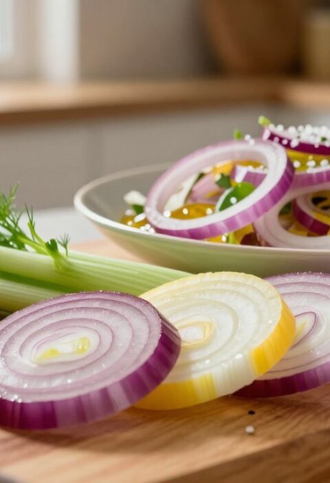 Mary Berry Onion And Fennel