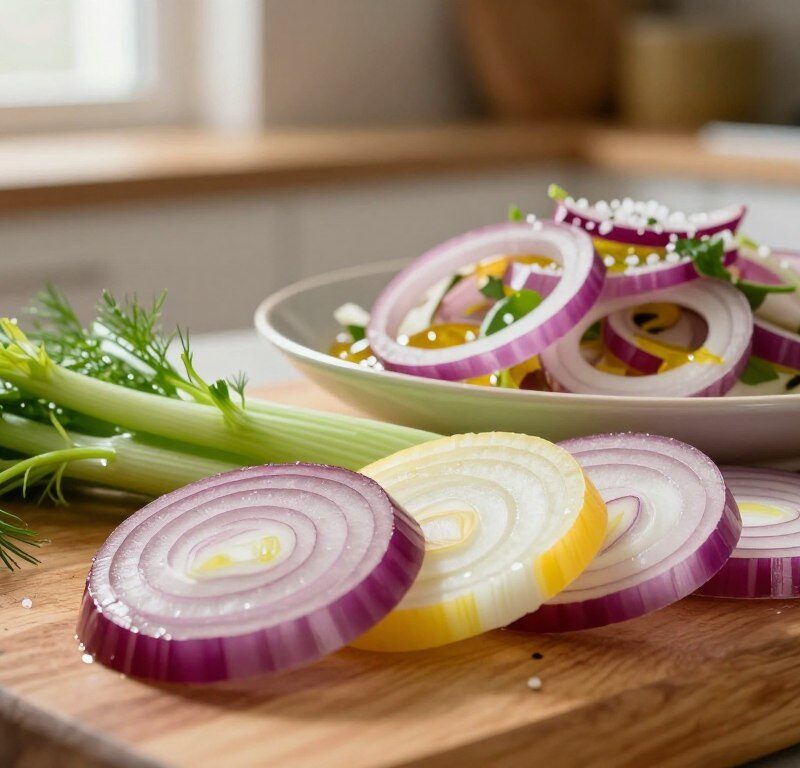 Mary Berry Onion And Fennel