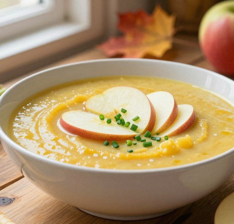 Mary Berry Parsnip And Apple Soup