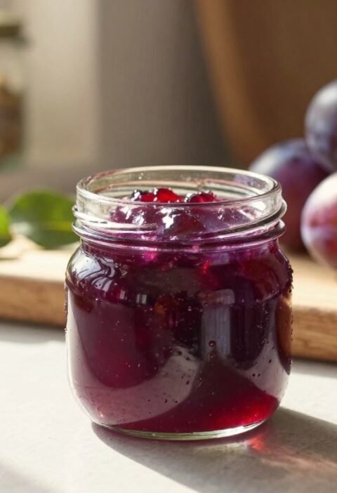 Mary Berry Plum Jam Recipe