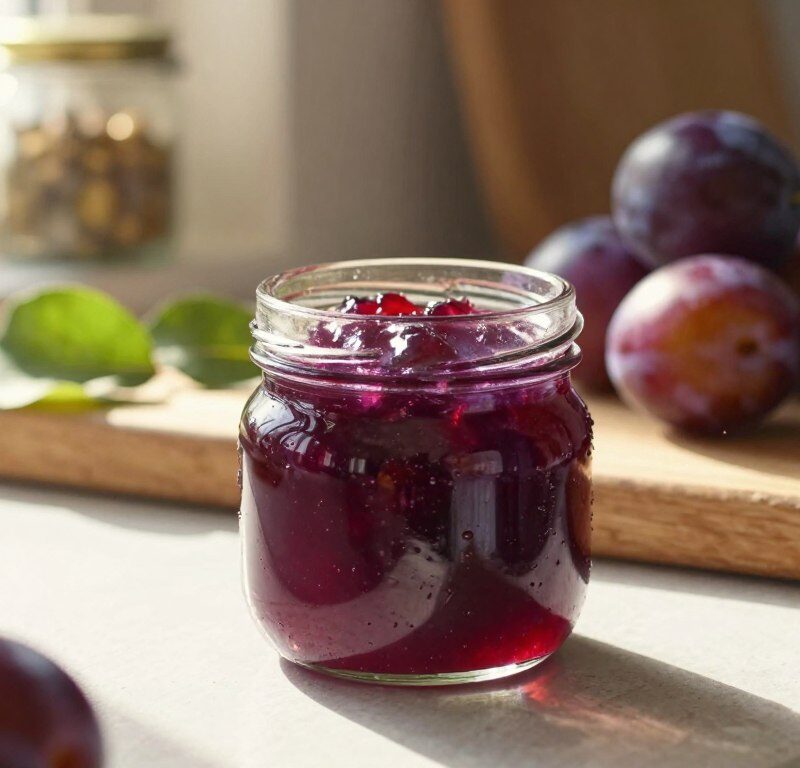 Mary Berry Plum Jam Recipe