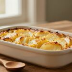 Mary Berry Crushed New Potatoes With Garlic