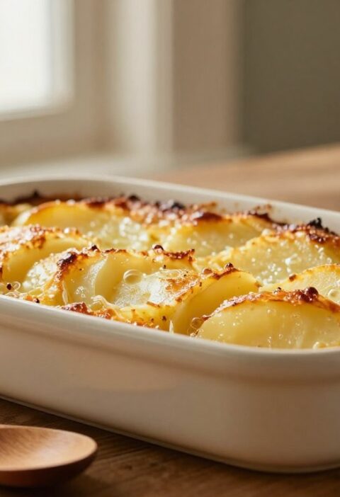 Mary Berry Potato Gratin