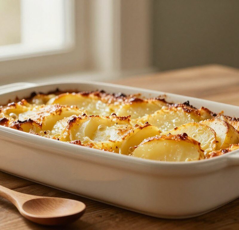 Mary Berry Potato Gratin