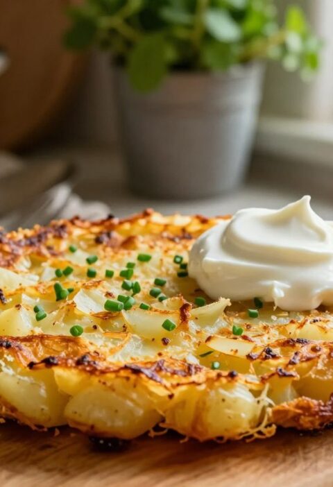 Mary Berry Potato Rosti