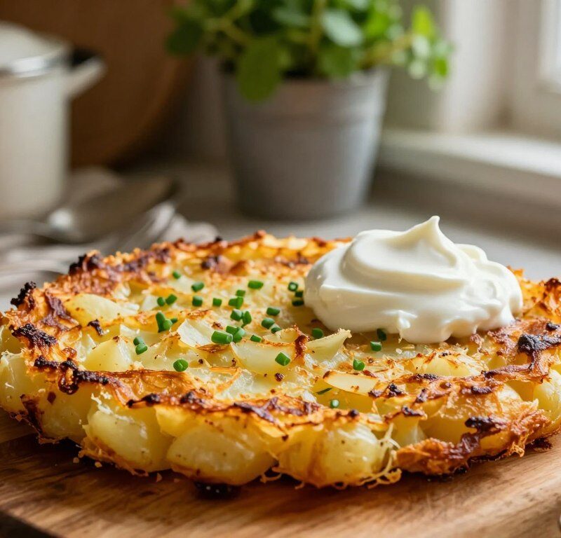 Mary Berry Potato Rosti