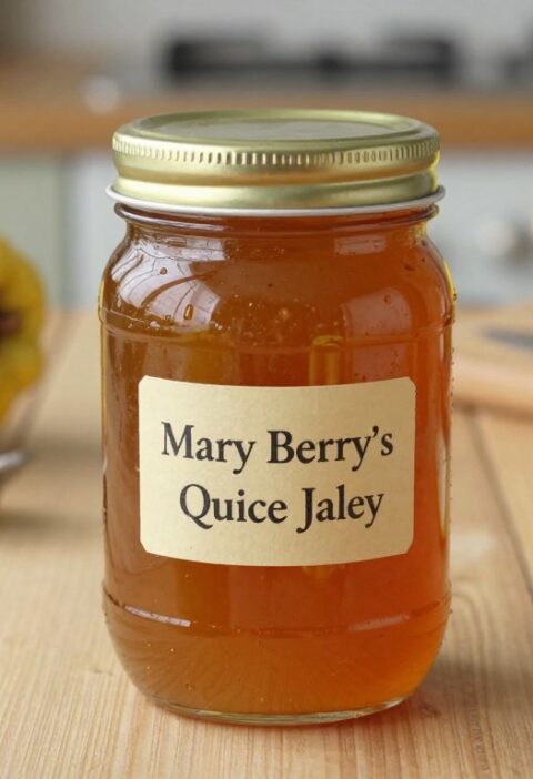 Mary Berry Quince Jelly