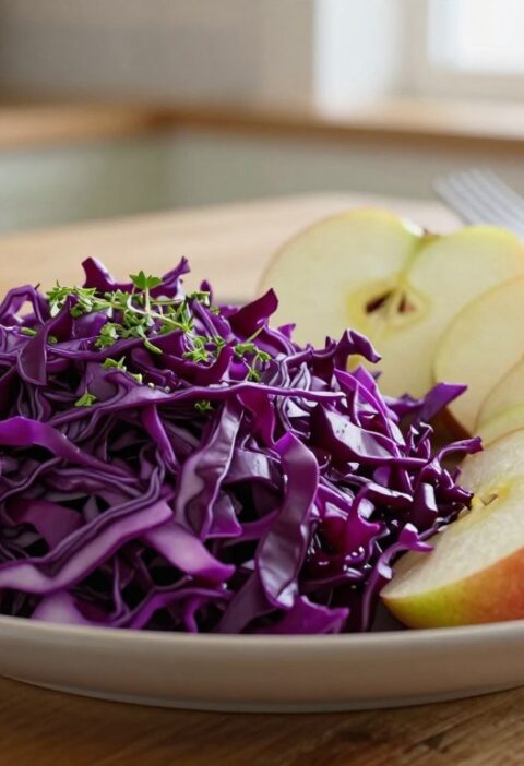 Mary Berry Red Cabbage And Apple