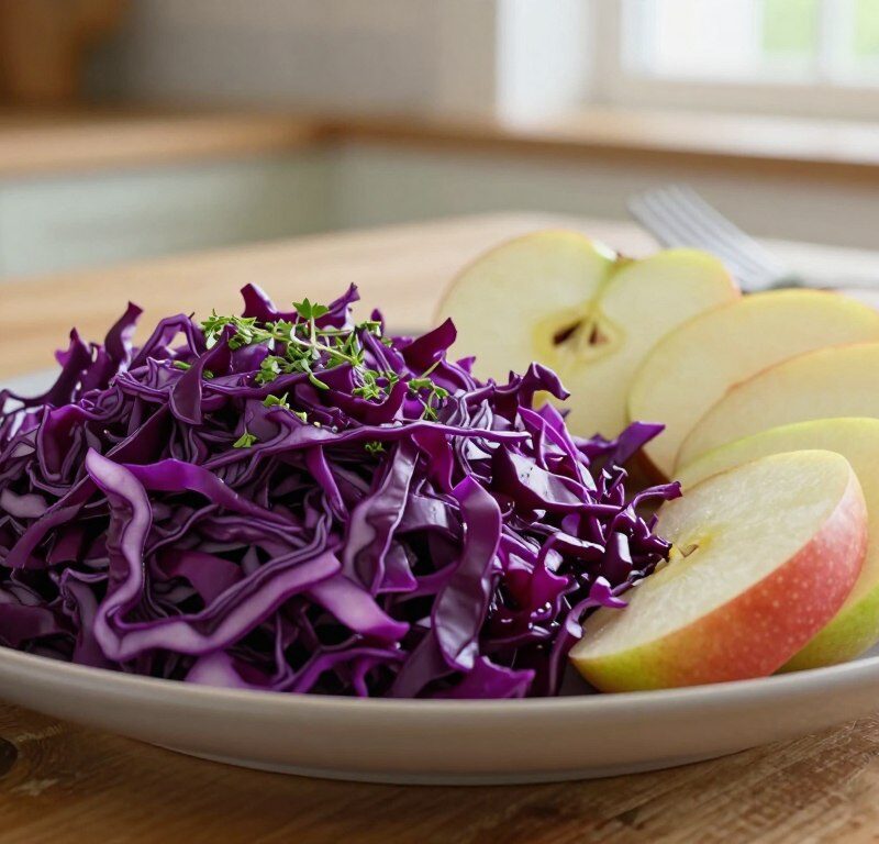 Mary Berry Red Cabbage And Apple