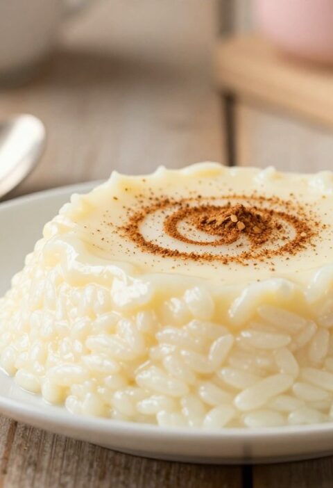 Mary Berry Rice Puddings
