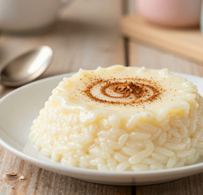 Mary Berry Rice Puddings