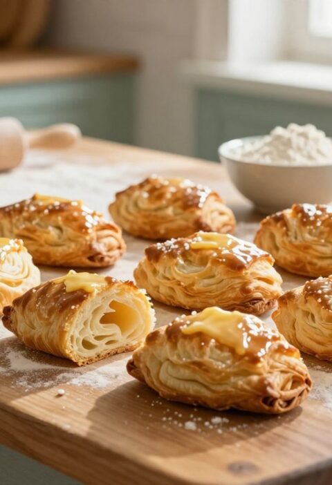 Mary Berry Rough Puff Pastry