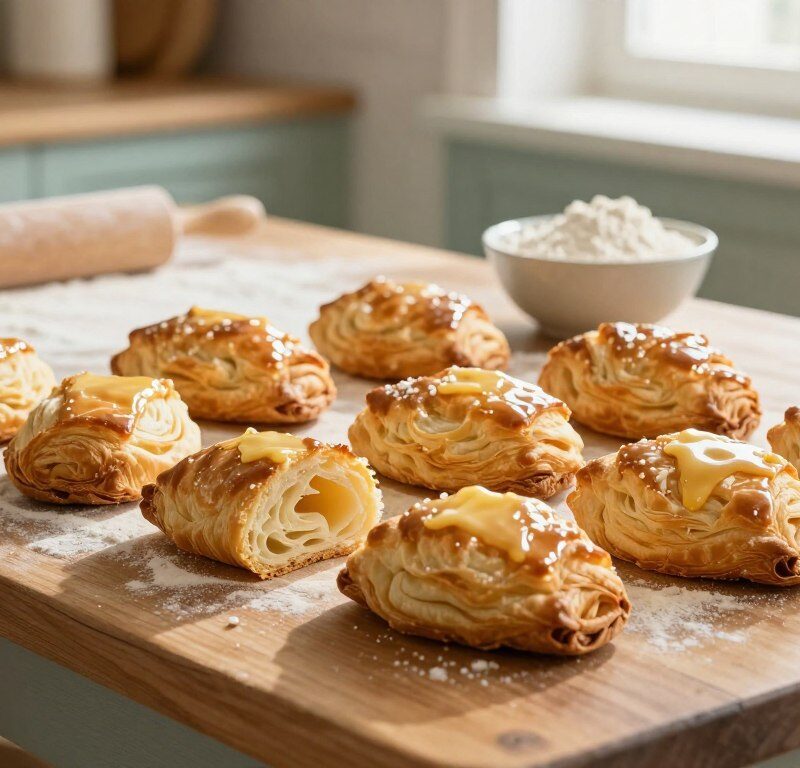 Mary Berry Rough Puff Pastry