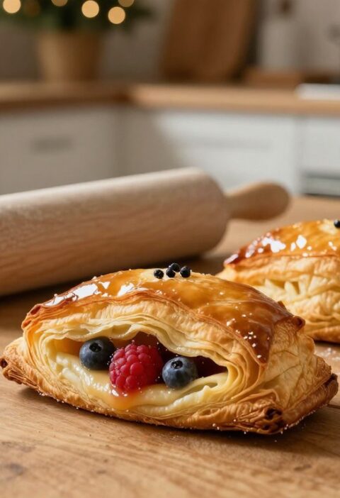 Mary Berry Rough Puff Pastry