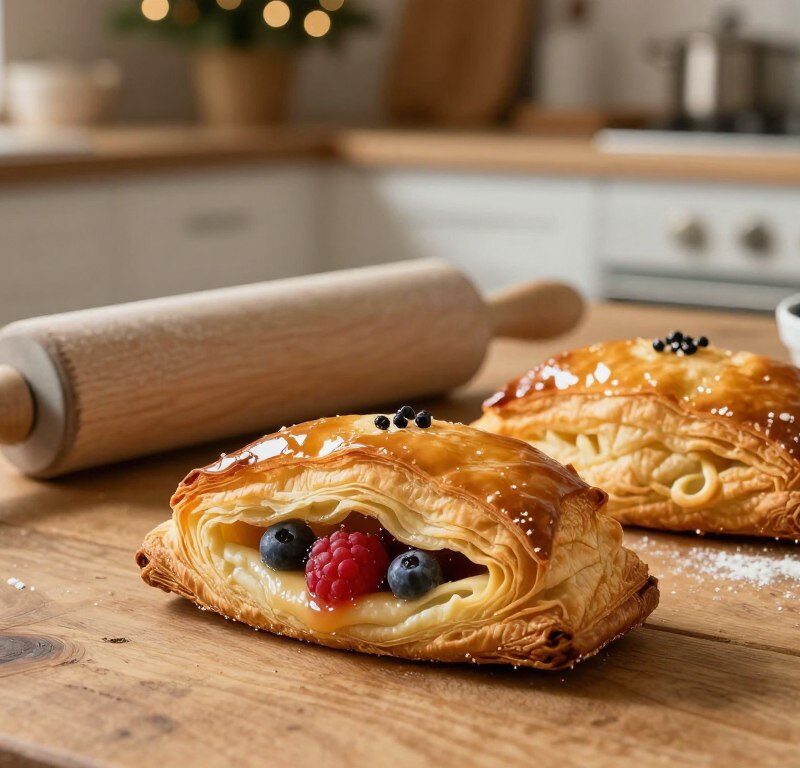 Mary Berry Rough Puff Pastry