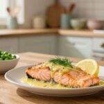 Mary Berry Salmon Tray Bake