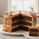 Mary Berry Chocolate Reflection Cake