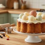 Mary Berry Malted Chocolate Cake