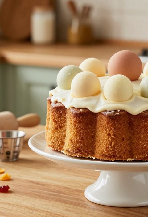 Mary Berry Simnel Cake Recipe