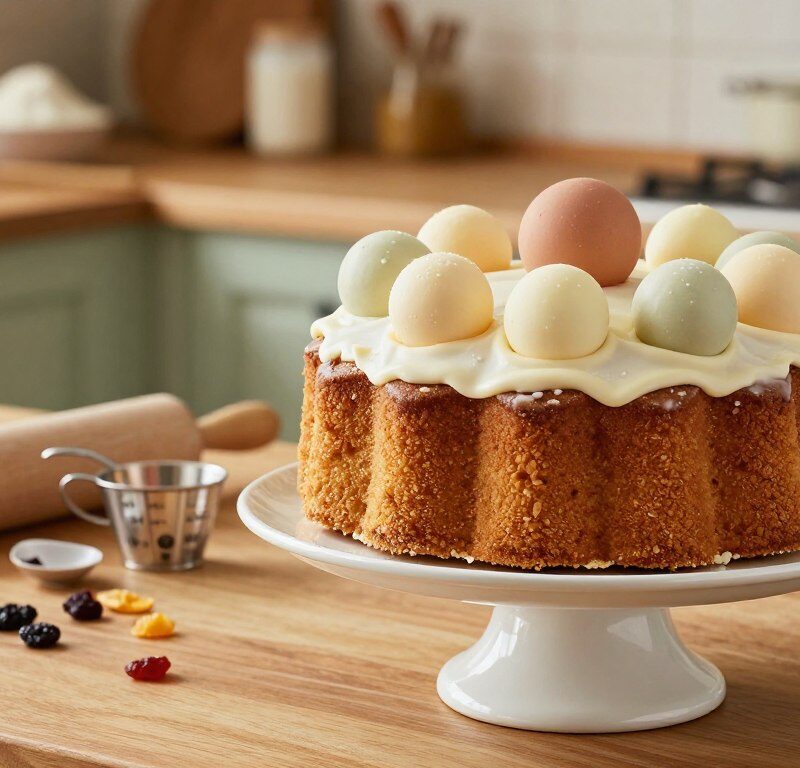 Mary Berry Simnel Cake Recipe