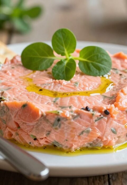 Mary Berry Smoked Salmon And Watercress Pate