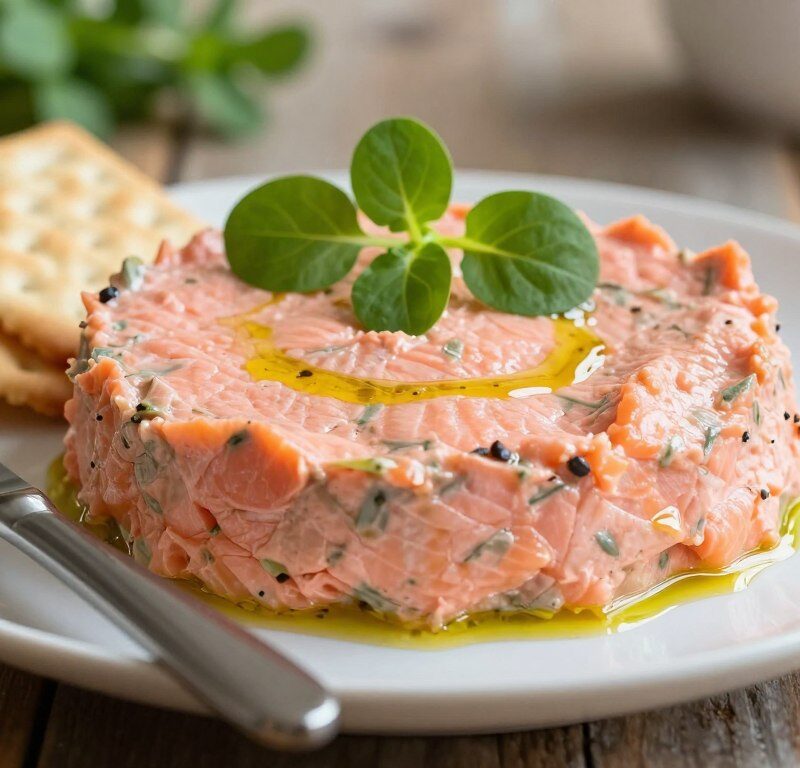 Mary Berry Smoked Salmon And Watercress Pate