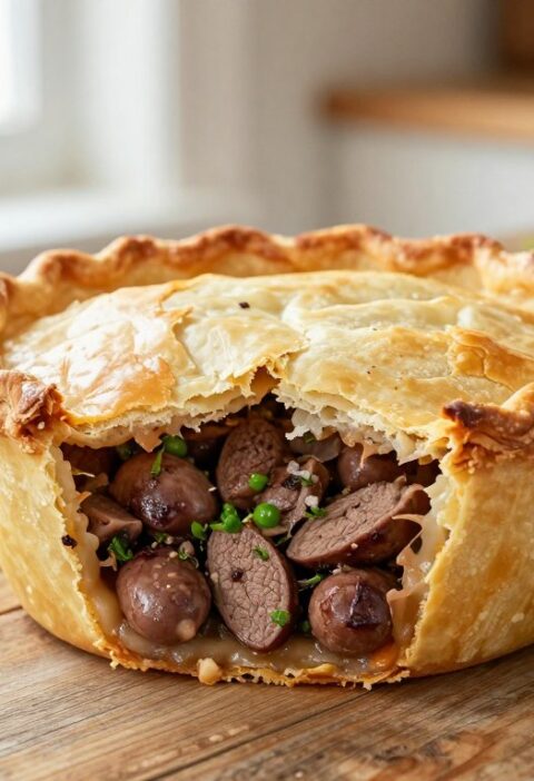 Mary Berry Steak And Kidney