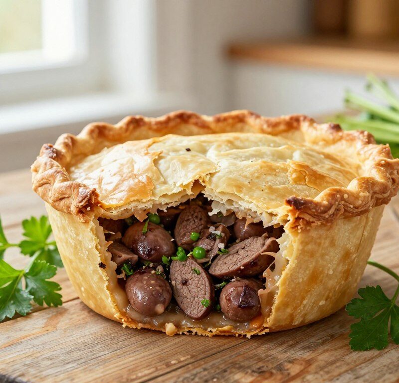 Mary Berry Steak And Kidney