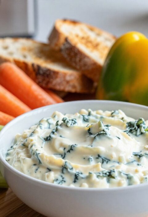 Mary Berry Stilton Dip