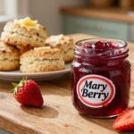 Mary Berry Blueberry Jam Recipe