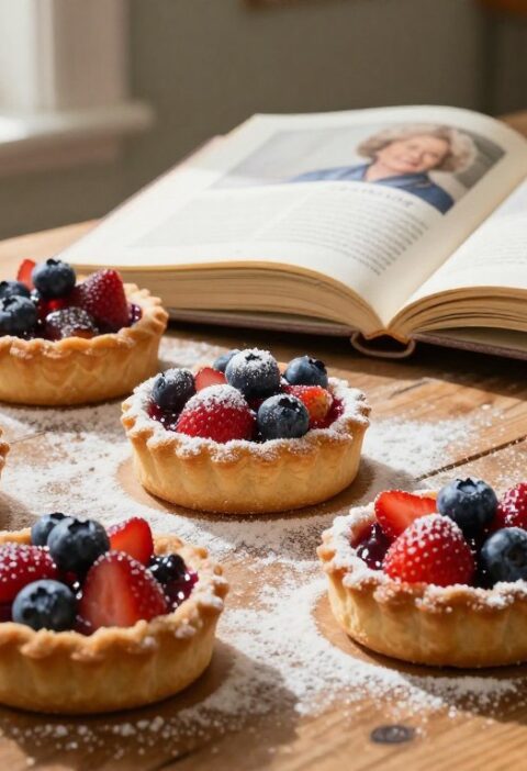 Mary Berry Sweet Shortcrust Pastry