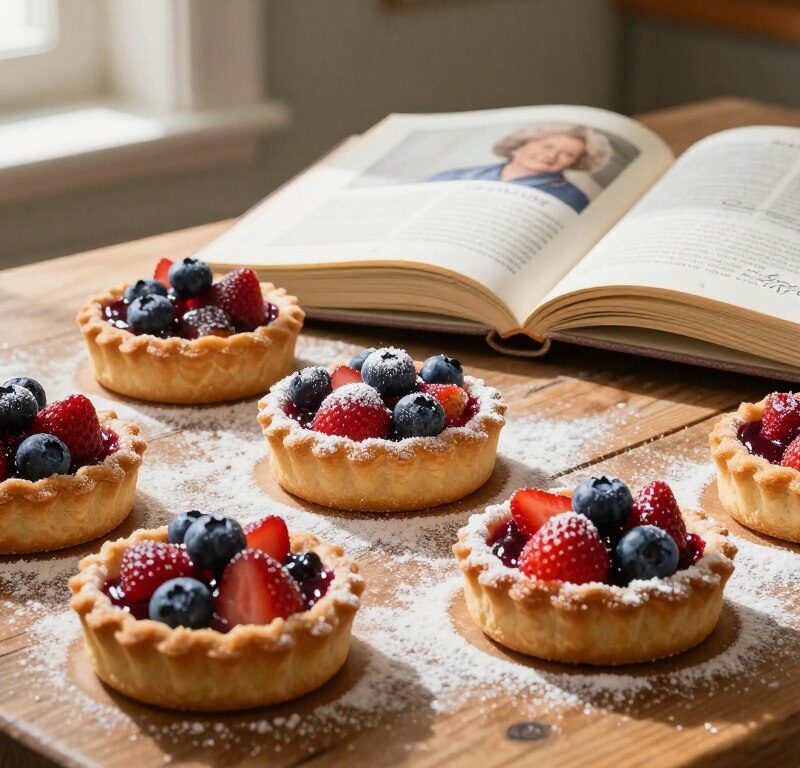 Mary Berry Sweet Shortcrust Pastry