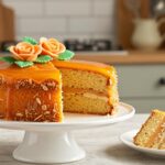 Mary Berry Lemon Bundt Cake