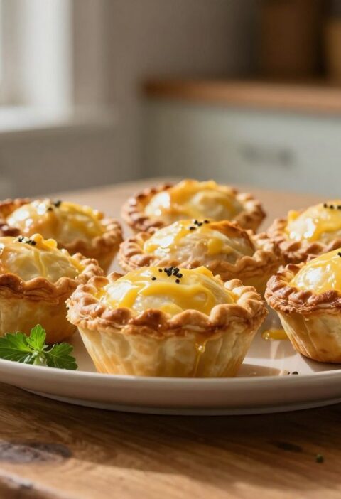 Mary Berry Turkey Pasties