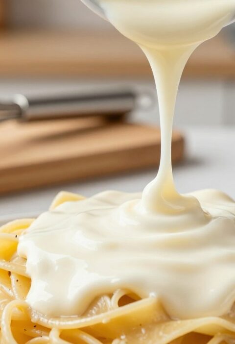 Mary Berry White Sauce