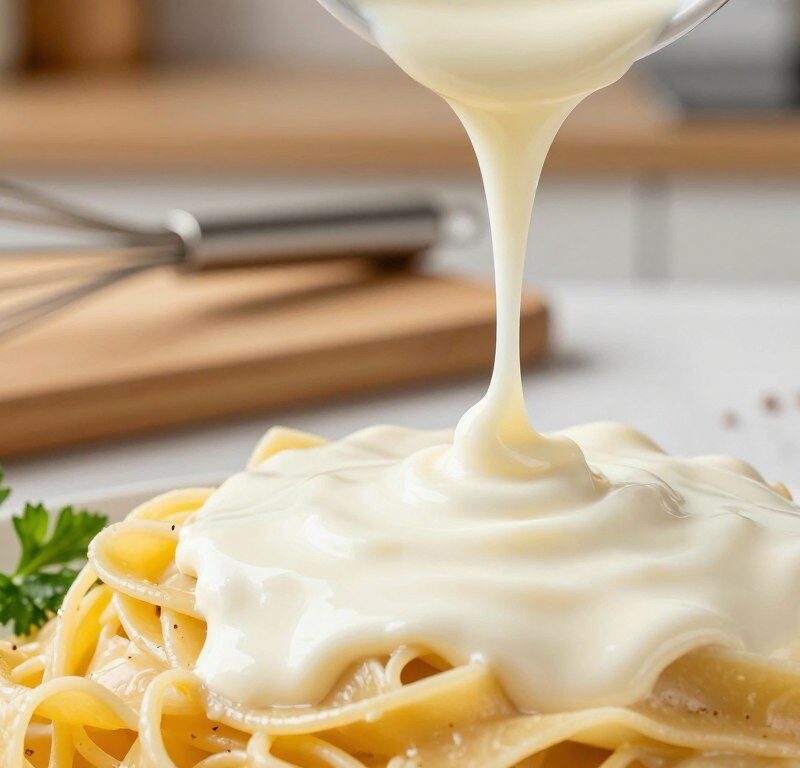 Mary Berry White Sauce