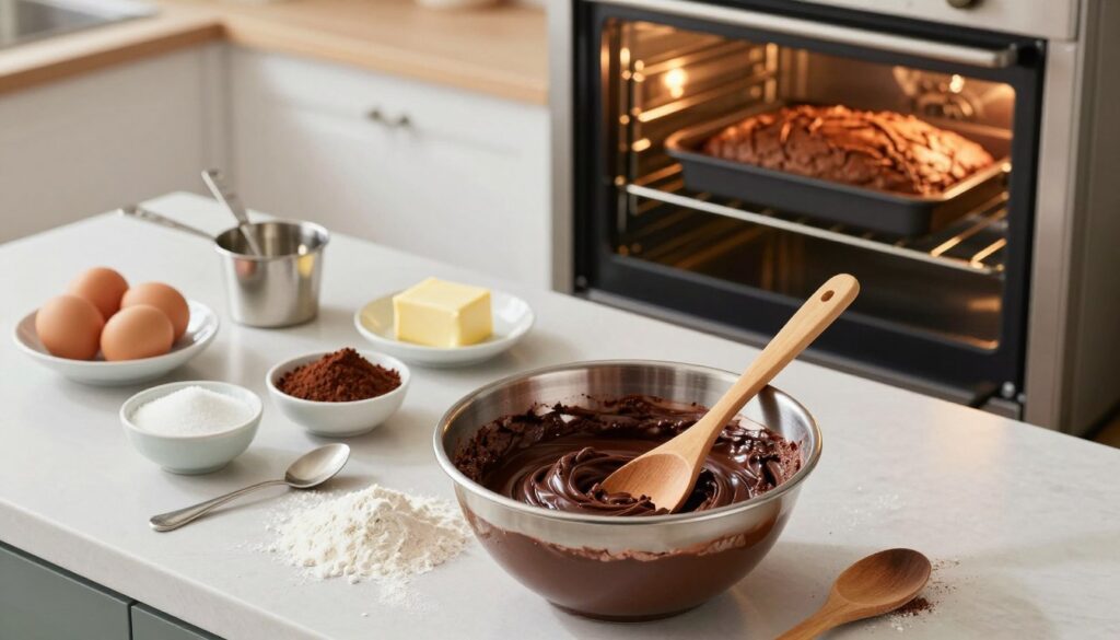 all-in-one baking method
