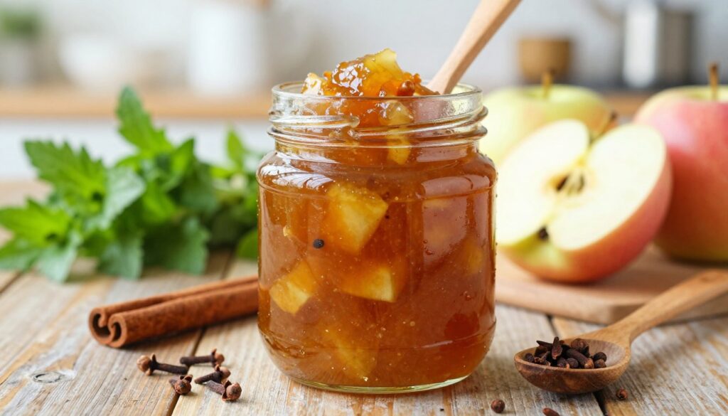 apple chutney