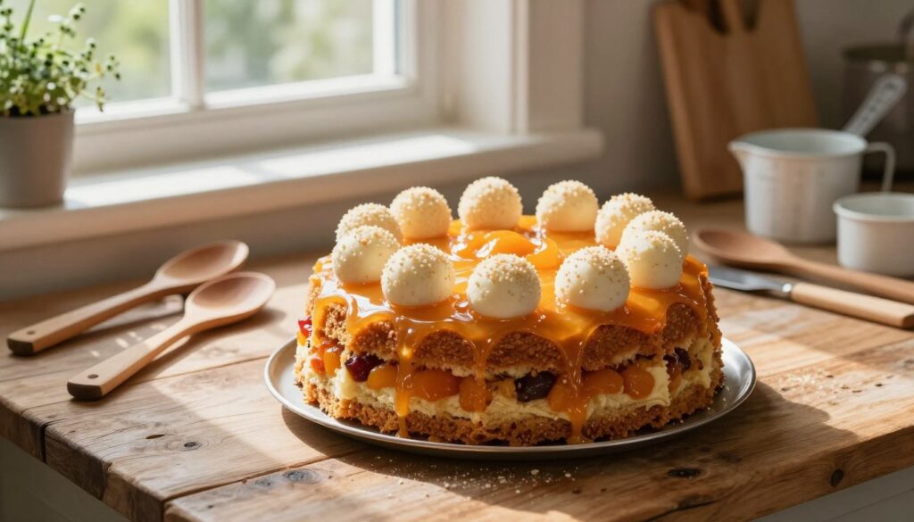 baking to perfection
