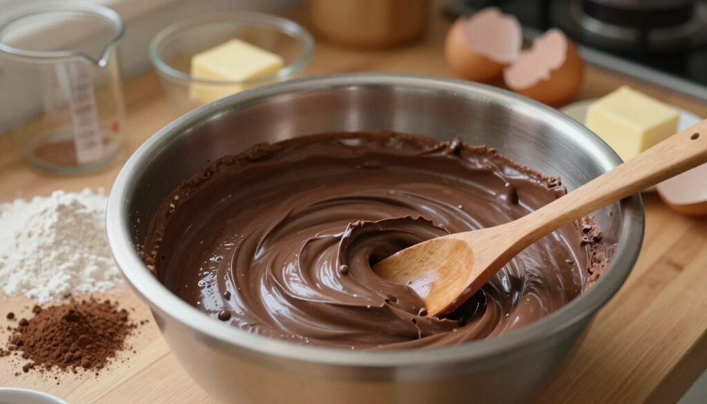 cake mixture