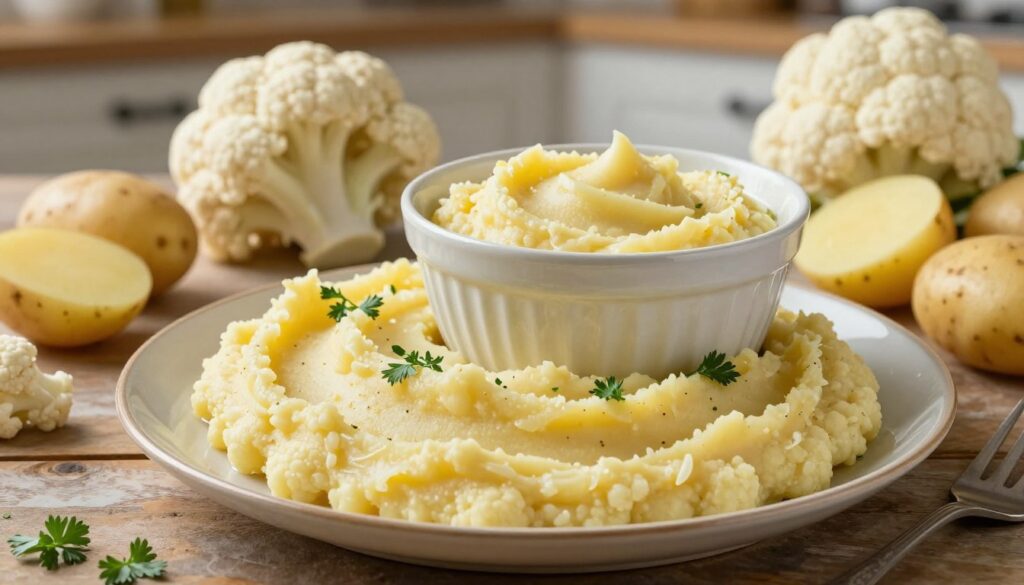 cauliflower potato