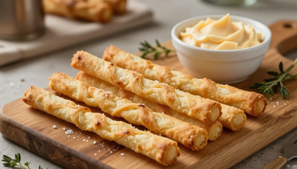cheese straws