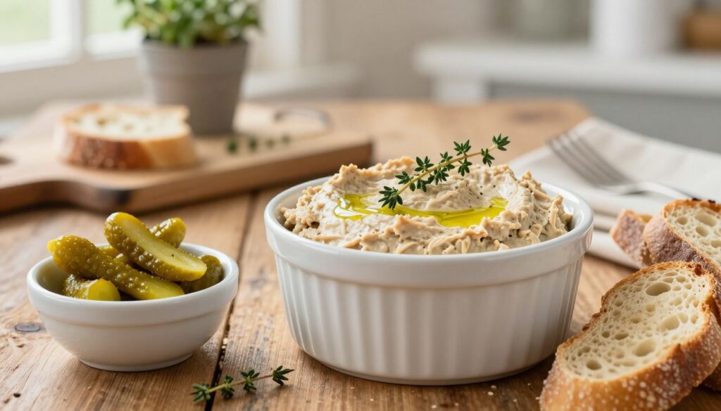 chicken pâté