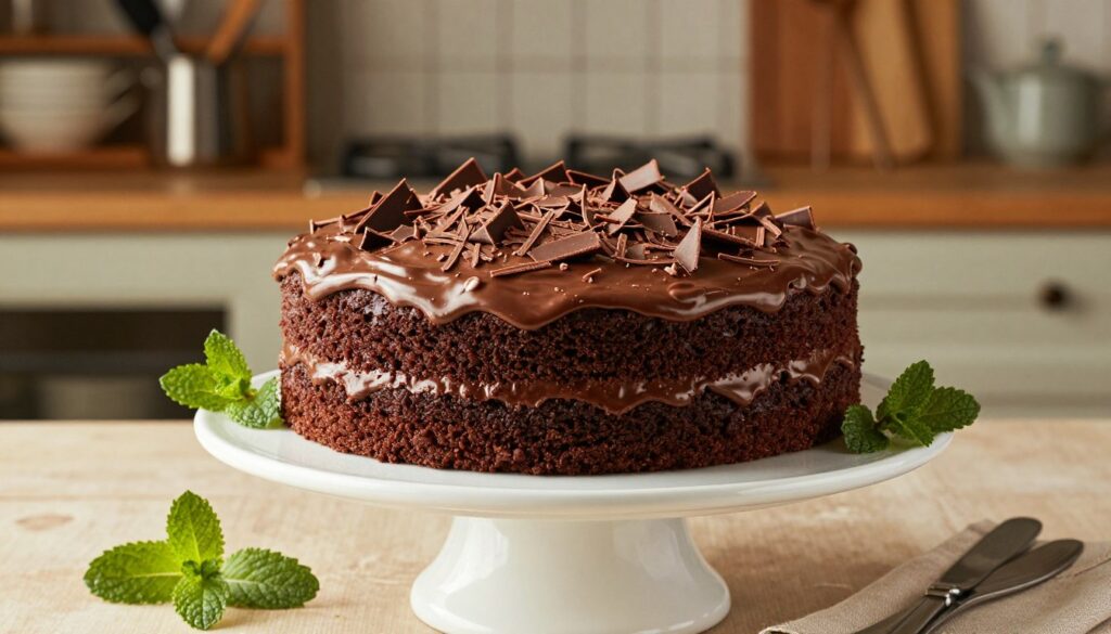 chocolate cake