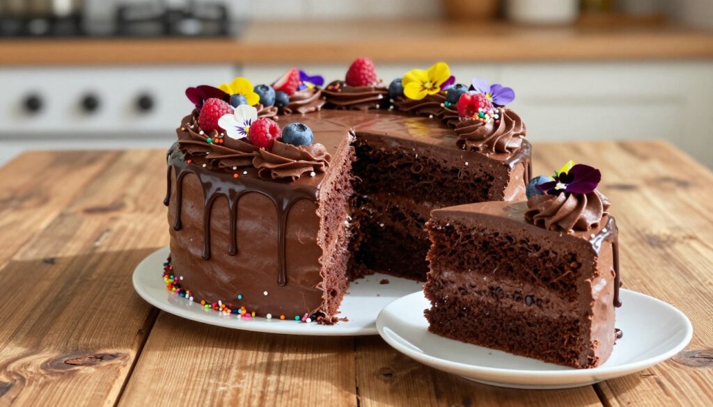 chocolate cake